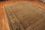 Side Of Antique Tabriz Persian Carpet 50219 by Nazmiyal Antique Rugs