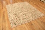 Side Of Antique Suzani Rug 40551 by Nazmiyal Antique Rugs