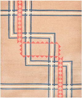 Alfombras Art Deco por Nazmiyal
