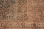 Border Of Corner Antique Persian Malayer Rug 72259 by Nazmiyal Antique Rugs