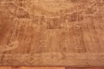 Border Of Long And Narrow Oriental Design Vintage Kars Carpet From Turkey 72289 by Nazmiyal Antique Rugs
