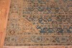 Corner Of Corner Antique Persian Malayer Rug 72259 by Nazmiyal Antique Rugs