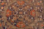 Details Of Antique Chinese Silk Rug 70313 by Nazmiyal Antique Rugs