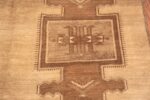 Details Of Gallery Size Primitive Geometric Vintage Turkish Kars Rug 72279 By Nazmiyal Antique Rugs