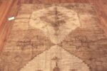 Details Of Tribal Long And Narrow Vintage Kars Rug From Turkey 72280 by Nazmiyal Antique Rugs