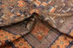 Pile Of Antique Chinese Silk Rug 70313 by Nazmiyal Antique Rugs