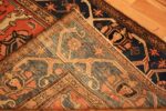 Back Of Antique Persian Malayer Runner Rug 72310 By Nazmiyal Antique Rugs