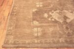 Corner Of Gallery Size Vintage Turkish Kars Rug 72298 By Nazmiyal Antique Rugs