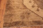 Corner Of Nomadic Design Vintage Turkish Kars Area Rug 72300 by Nazmiyal Antique Rugs