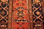 Details Of Antique Persian Malayer Runner Rug 72310 By Nazmiyal Antique Rugs