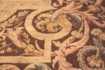 Details Of Large Antique French Savonnerie Rug 72306 By Nazmiyal Antique Rugs