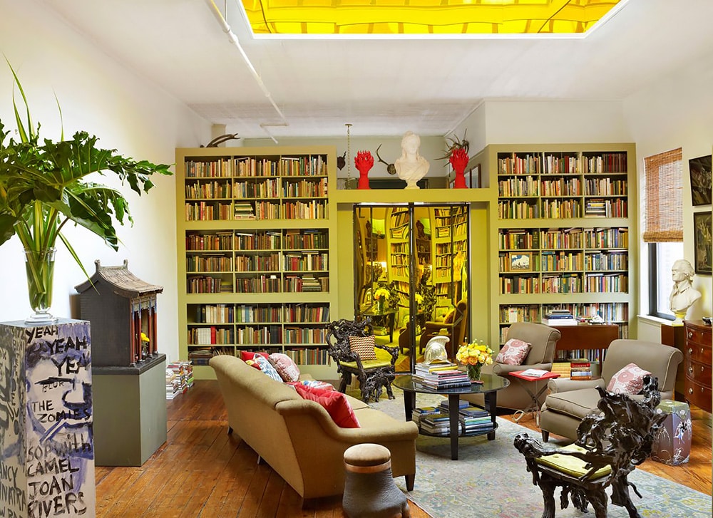 Soho Loft Interior Design By Thomas Jayne Soho Loft Interior Design By Thomas Jayne - Nazmiyal