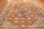 Whole View Of Antique Dragon Design Mongolian Rug 72319 By Nazmiyal Antique Rugs