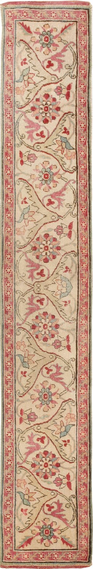 Antique Persian Khorassan Sampler Rug 72404 by Nazmiyal Antique Rugs