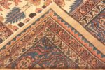 Back Of Large Cypress Design Antique Persian Bakhshaish Rug 72352 by Nazmiyal Antique Rugs