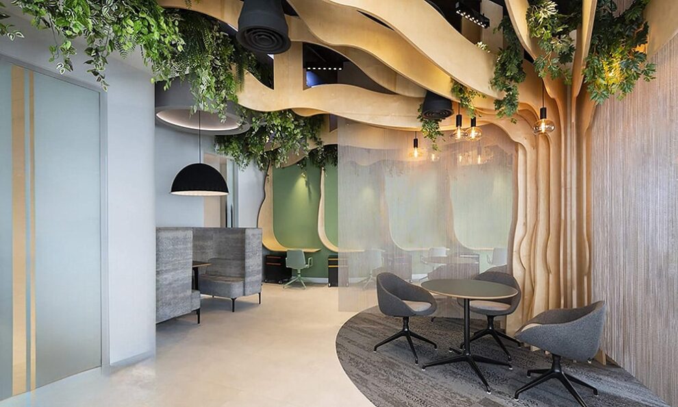 Biophilic Design | What is Nature Centric Biophilic Interior Design?