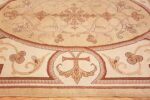 Border Of Vintage Art Deco French Rug 72408 by Nazmiyal Antique Rugs