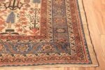 Corner Of Large Cypress Design Antique Persian Bakhshaish Rug 72352 by Nazmiyal Antique Rugs