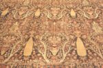 Detail Of Fine Large Cypress Tree Vase Design Antique Persian Tabriz Rug 72427 by Nazmiyal Antique Rugs