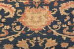 Detailed Of Antique Sultanabad Persian Rug 72354 by Nazmiyal Antique Rugs
