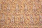 Detailed Of Large Antique Paisley Design Persian Kerman Rug 72147 by Nazmiyal Antique Rugs