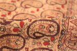 Pile Of Antique Persian Paisley Kerman Rug 72410 by Nazmiyal Antique Rugs