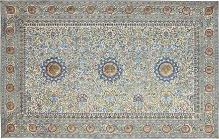 Most Expensive Rugs In The World | Top 6 Auction Rugs Ever Sold