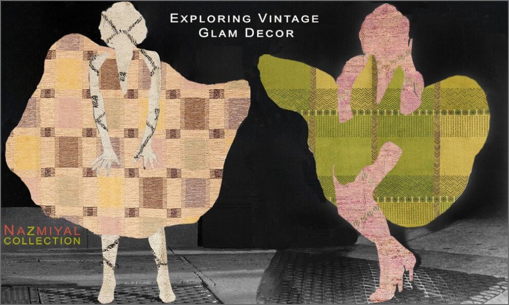 Vintage Glam Decor | Exploring The Vintage Glam Style And Decor