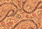 Weave Of Antique Persian Paisley Kerman Rug 72410 by Nazmiyal Antique Rugs