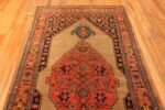 Whole View Of Antique Persian Bidjar Rug 71886 by Nazmiyal Antique Rugs