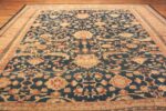 Whole View Of Antique Sultanabad Persian Rug 72354 by Nazmiyal Antique Rugs