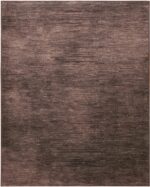 Abstract Earthy Tone Modern Contemporary Central Asian Rug 11534 by Nazmiyal Antique Rugs