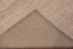 Back Of Subtle Hues Decorative Contemporary Handmade Area Rug 11558 by Nazmiyal Collection