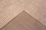 Back Of Trendy Minimalist Modern Contemporary Area Rug 11563 by Nazmiyal Antique Rugs