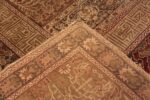 Back Of Vintage Turkish Kayseri Rug 72234 by Nazmiyal Antique Rugs
