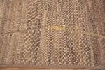 Border Of Eclectic Tribal Design Modern Contemporary Rug 11263 by Nazmiyal Antique Rugs