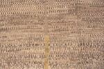 Detail Of Eclectic Tribal Design Modern Contemporary Rug 11263 by Nazmiyal Antique Rugs