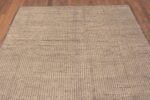 Detail Of Minimalist Contemporary Central Asian Area Rug 11321 by Nazmiyal Antique Rugs