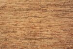 Detail Of Minimalist Tribal Primitive Design Rust Tones Modern Area Rug 11344 by Nazmiyal Antique Rugs