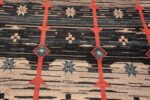 Details Of Stylish Mid Century Modern Design Contemporary Rug 11456 by Nazmiyal Antique Rugs