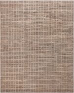 Geometric Decorative Modern Central Asian Rug 11478 by Nazmiyal Antique Rugs