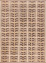 Geometric Modern Swedish Style Kilim Rug 72504 by Nazmiyal Antique Rugs
