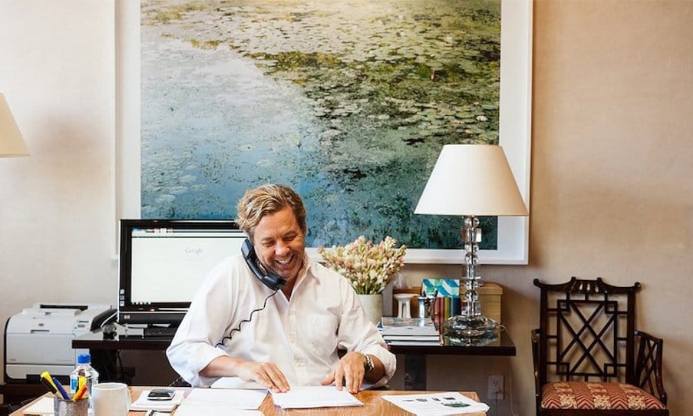 Michael Smith Inc. Interior Design