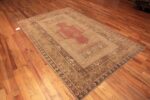Side Of Vintage Turkish Kayseri Rug 72234 by Nazmiyal Antique Rugs