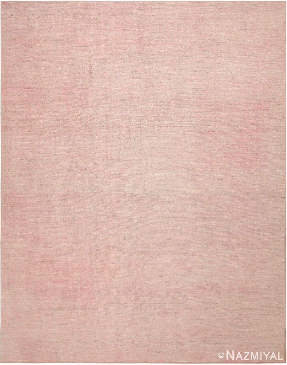 Chic Gentle Tone Modern Decorative Area Rug 11578 by Nazmiyal Antique Rugs