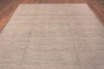 Whole View Of Subtle Hues Decorative Contemporary Handmade Area Rug 11558 by Nazmiyal Collection