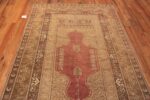 Whole View Of Vintage Turkish Kayseri Rug 72234 by Nazmiyal Antique Rugs