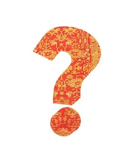 The Questions You May Have