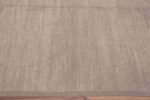 Border Of Gentle Tone Minimalist Modern Trendy Rug 11599 by Nazmiyal Antique Rugs