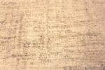 Close Up Of Large Calming Tones Ivory Cream Modern Chic Decorative Area Rug 11837 by Nazmiyal Antique Rugs